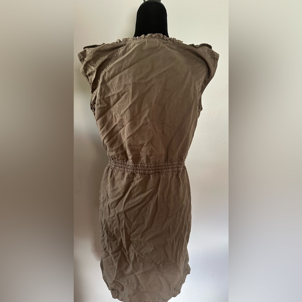 DKNYC‎ Olive dress - Picture 7 of 9